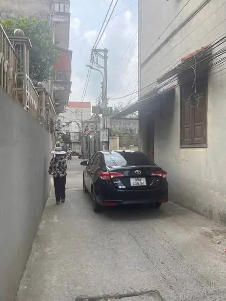 H ÀNG Mới NÓNGHỔI nhỉnh 1 tỷ có ngay Lô đất đẹp thổ cư Đa Hội, châu Khê 52,5m2 sổ đỏ sẵn sàng