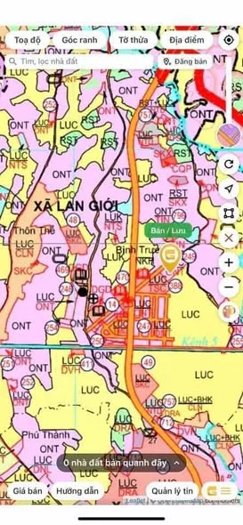 Chính chủ em cần bán lô đất đấu giá tại : Bình Minh, Lan Giới, Tân Yên, Bắc Giang ( cũ)