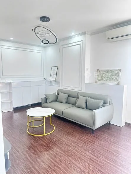 Cho thuê căn chung cư Cao Nguyên-Bắc NinhThiết kế 2 ngủ,2 vệ sinh Nội thất :Full đồ Giá chỉ 11tr - 11 triệu - 60m²