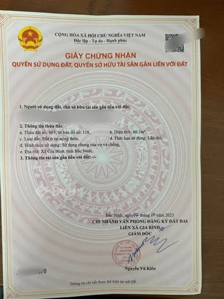 Ảnh bất động sản