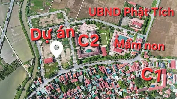 CHÍNH CHỦ BÁN ĐẤT PHÚC NGHIÊM – PHẬT TÍCH | TIÊN DU, BẮC NINH