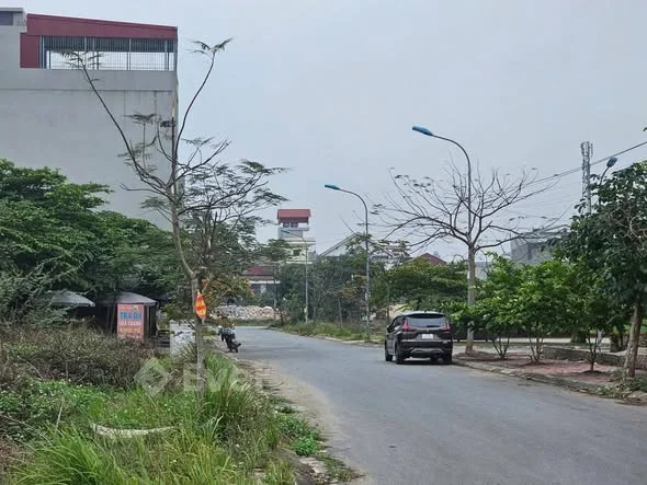 Chính chủ bán lô góc , Chu mẫu 2 nhìn vườn hoa.Diện tích 89 m2 Mặt tiền 4,9 m