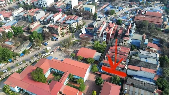 NHÀ MỚI ĐÓN TẾT Giáp khu chợ dốc hanh gthep e ra căn nhà 2 tầng mới đẹp vị trí duy nhất đang có bán