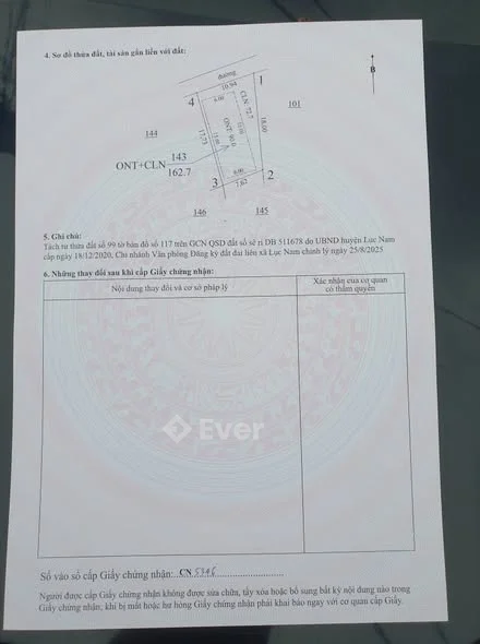 Siêu phẩm giá rẻ hàng F0 Vị trí: Thôn Đông - Bảo Đài - Bắc Giang cũ