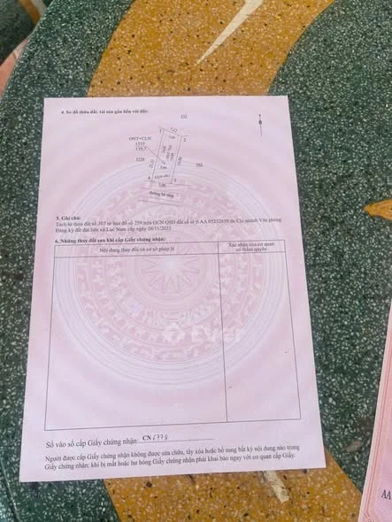 Ảnh bất động sản