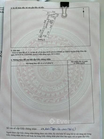 Ảnh bất động sản