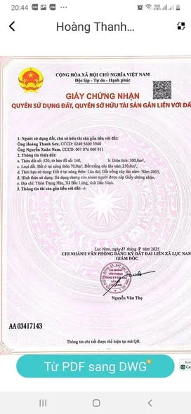 Ảnh bất động sản