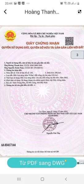 Ảnh bất động sản