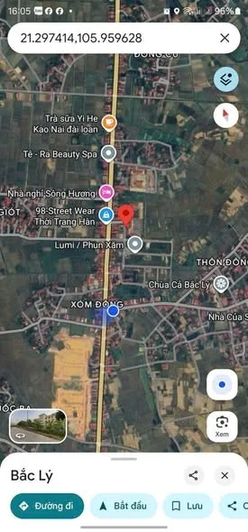 cần tiền e bán Siêu Phẩm Biệt Thự KDC Hành Chính Phố Hoa - Thị Trấn Bắc Lý - Hiệp Hoà