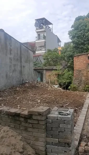 Đất phân lô khu tập thể nhà máy thuốc lá Bắc Sơn gần Chợ Đáp Cầu