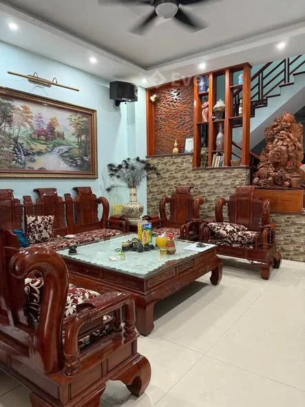 Bán nhà 3 tầng siêu đẹp trục đường 22m nhìn cũng greenpeal khu khả lễ phường võ cườngDt: 85.7 m2