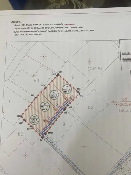 CHỈ 1,25 TỶ – ĐẤT PHÙ KHÊ, TỪ SƠN – GIÁ HIẾM TRONG TẦM TAY