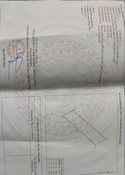 Cc nhờ bán lô đất thổ cư vân trại giáp lãm trại đường ô tô xe máy chánh nhau rẻ hơn vài trăm triệu