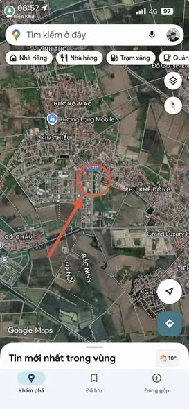 Ảnh bất động sản