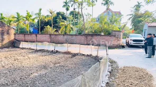 CHÍNH CHỦ CẦN BÁN – 2 LÔ ĐẤT ĐẸP HIẾM TẠI GIA BÌNH – BẮC NINH