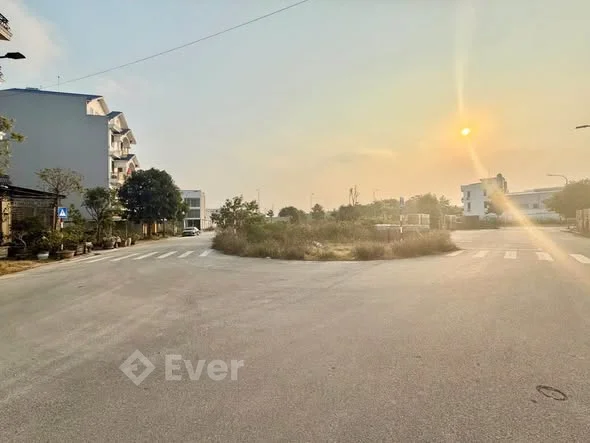 Hàng hiếm khi bán mặt Vườn hoa Palado 1 - P Kinh Bắc Diện tích: 100m2