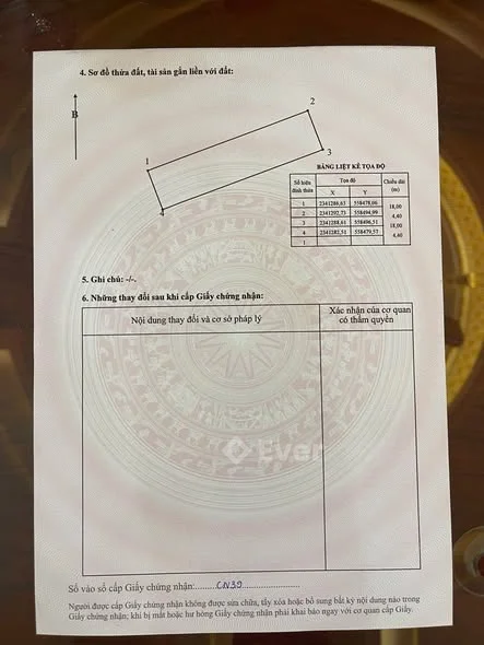 Bán lô hàng hiếm đường Nguyễn Phúc Xuyên - cách Nguyễn Quyền chỉ 30m