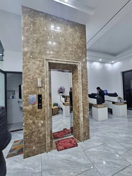 Bán căn Liền Kề HUD B 3,5 tầng mặt đường Bình Than Mới Hoàn Thiện Đẹp Long Lanh Diện Tích 110m