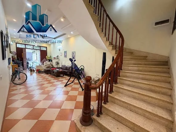 #BÁN_NHÀ đường #Đào_Sư_Tích gần quảng trường 3/2 P.Bắc Giang tỉnh Bắc Ninh DT 85m2 3,5 tầng