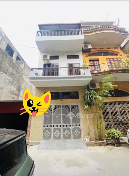 BÁN NHÀ 2 TẦNG – ĐƯỜNG THÂN NHÂN TÍN – TP BẮC GIANG