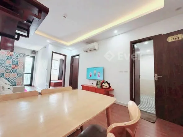 Cho thuê và bán căn chung cư CT2 - Lạc Hồng Phúc - Mỹ Hào . Dt : 48 m2. Full đồ
