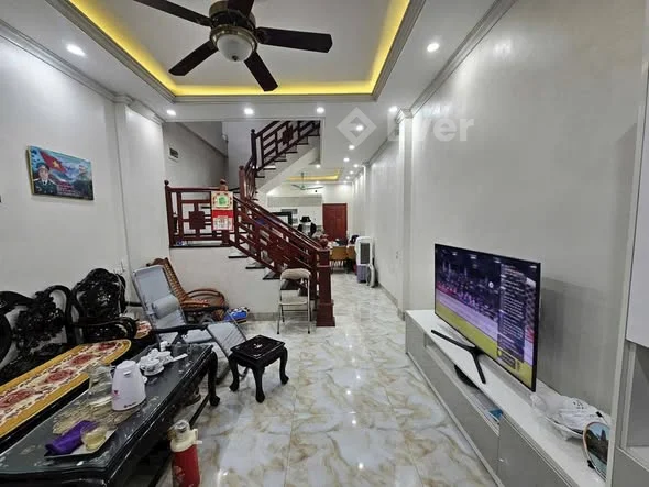 Bán căn nhà khả lễ 2-TP Bắc Ninh. S:68m2 : Mặt 4m Hướng đông bắc check vườn hoa..Giá 9.xxx