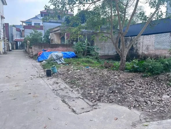 Bán lô góc 2 mặt tiền Quỳnh Đôi- Kim ChânDT: 103m2MT: 5,8m