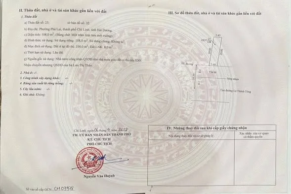 Từ 01/03/2026 Định danh bất động sản các bất động sản dòng tiền sẽ lên ngôi