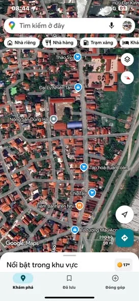 Mua Đất Tặng Nhà 1tầng Vị Trí Vạn Ty Thái Bảo Gia Bình Ngay Chợ Tẩy Cách Trường học cấp 1,2