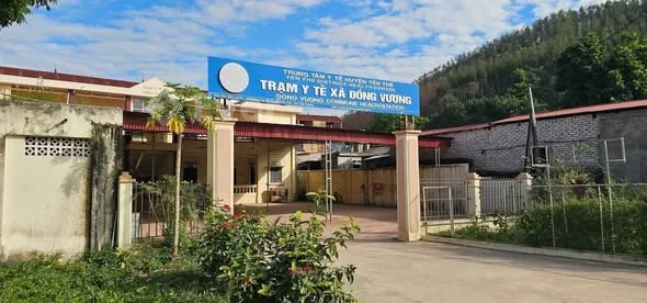 Đất đấu giá Khu dân cư trung tâm xã Đồng Vương - Yên Thế - Bắc Giang