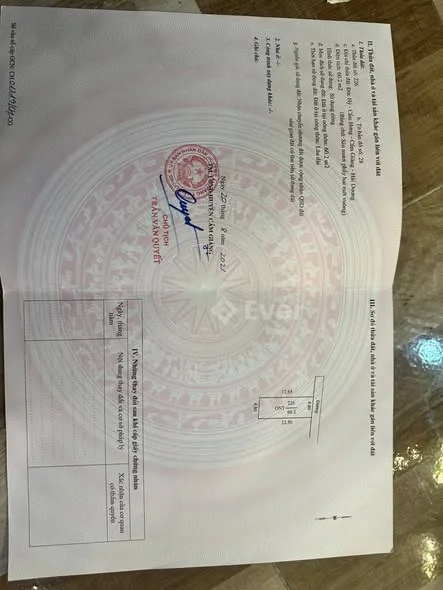 HÀNG HIẾM KHÓ TÌM – CỰC HIẾM – LẠI CỰC RẺ 2 lô liền kề – Tổng DT: 120m²