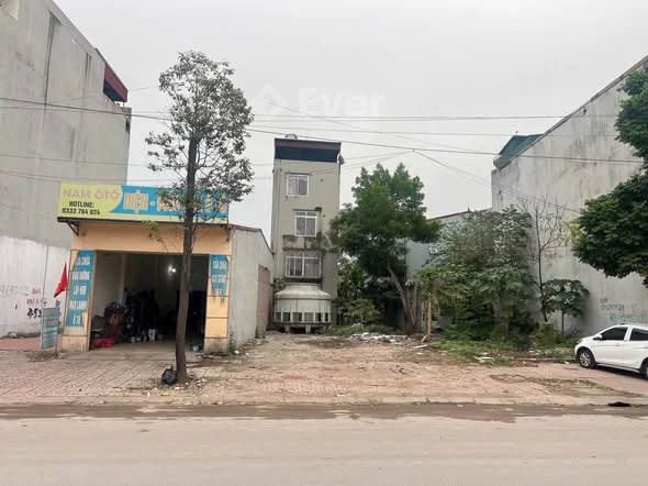 Sẵn Nhà -Cho Thuê có dòng tiền luôn . Chủ cần bán lô đất có nhà cấp 4 - đường Võ Nguyên Giáp