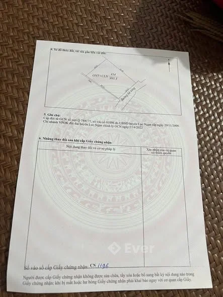 Ảnh bất động sản