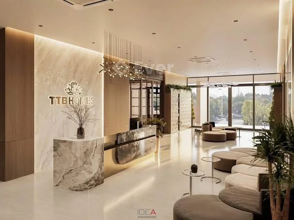 Chính chủ e bán căn 2 ngủ chung cư Lotus 2 , Đ. Trần Quang Khải , T. Bắc Ninh mới