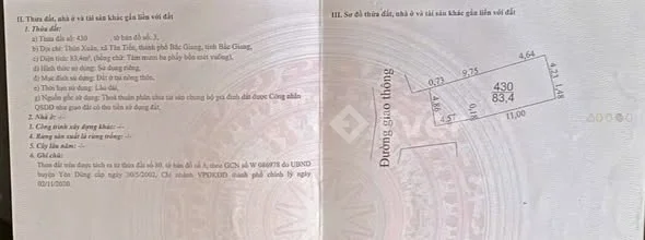 Ảnh bất động sản