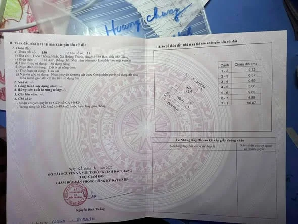 Ảnh bất động sản