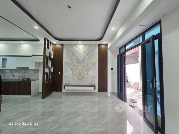 Nhà riêng 3 tầng tại Tô Phong, Phù Liễn, Kiến An, Hải Phòng.Diện tích hơn 40m².