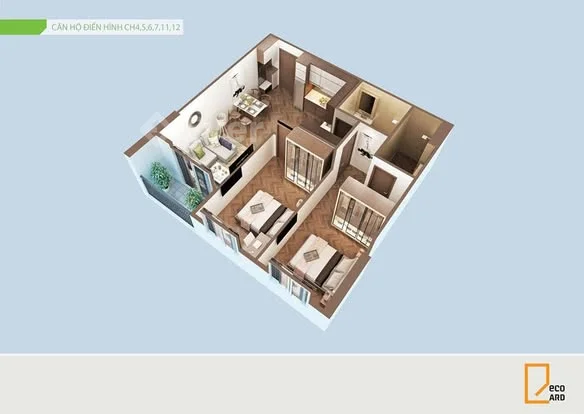 ECO GARDEN – SẮP RA HÀNG ĐỢT 2
Vị trí: ngay mặt đường Trường Chinh, KĐT phía Nam TP. Bắc Giang
Gần