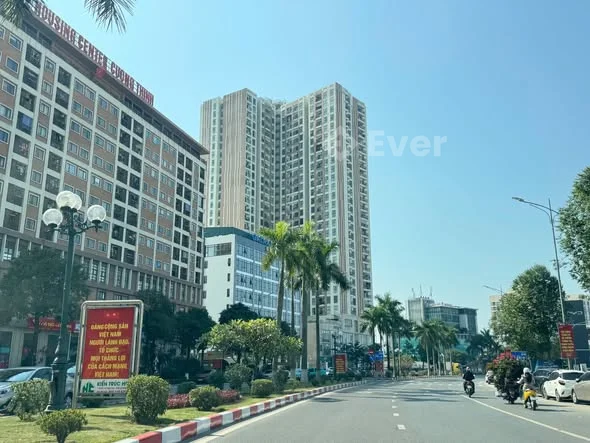 GIÁ CHỈ 5,x TỶ –LÔ TRỤC CHÍNH CHU MẪU – VÂN DƯƠNG – BẮC NINH.