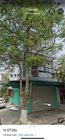 Nhà 3,5 Tầng lô góc trục chính đường Lê Phụng Hiểu. Diện tích 58m2,5 phòng ngủ