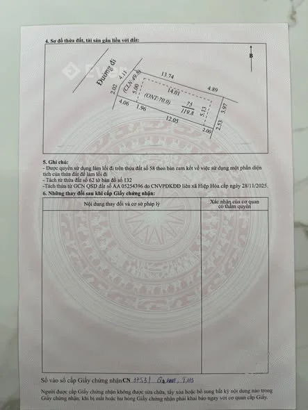 Ảnh bất động sản