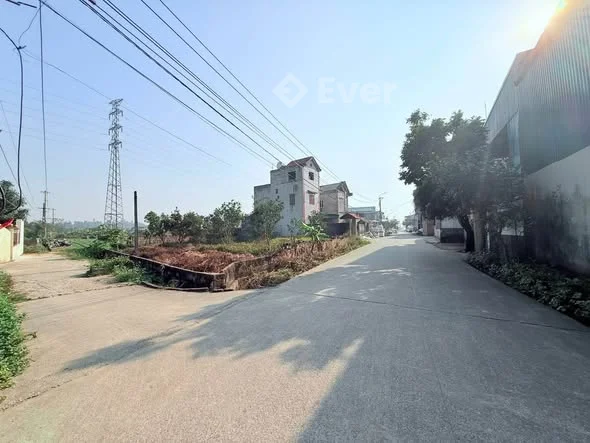 CHÍNH CHỦ BÁN 1 LÔ THỔ CƯ DUY NHẤT – 3 MẶT TIỀN