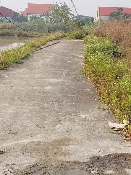 Lạc xá quế tân cpi mở rộng kcnS: 91m2Mt: 5,2mCách kcn quế voc 3 chỉ 1km,trường học san sát