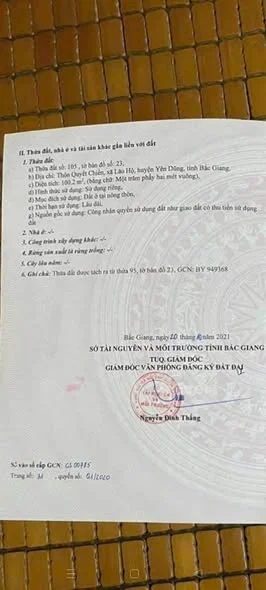 Ảnh bất động sản