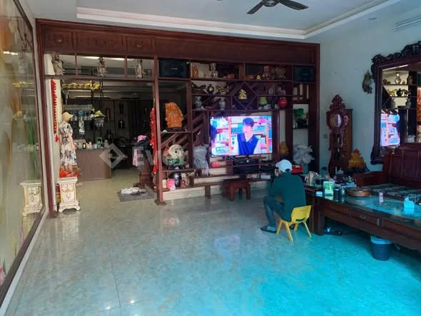 Hàng đẹp nhà 4 tầng khu đô thị Đại Dương mặt đường Thanh Niên, Phường Võ Cường, tỉnh Bắc Ninh