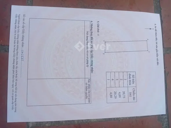 Ảnh bất động sản