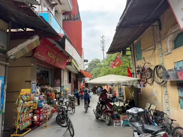 Chính chủ gửi bán lô đất tại khu phố me, phường phù Khê, từ sơn, bn. Diện tích 45,8 mét - Thỏa thuận - 45.8m²