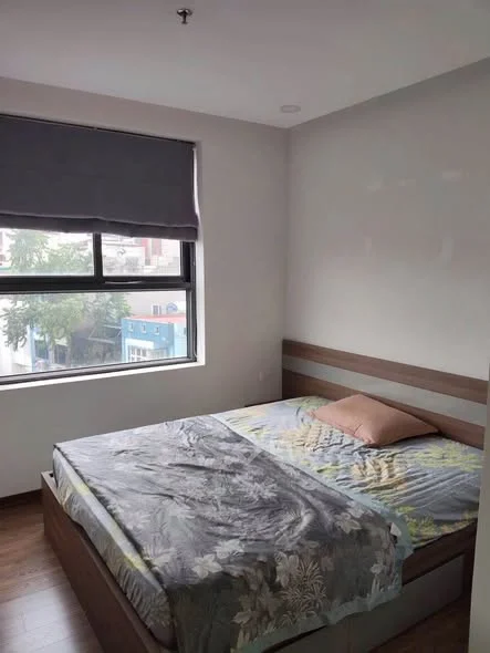 Cho thuê căn chung cư Royal Park-Bắc NinhThiết kế 1 ngủ,1 vệ sinh