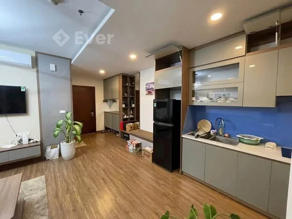 Cho thuê căn chung cư Royal Park-Bắc NinhThiết kế 1 ngủ,1 vệ sinh