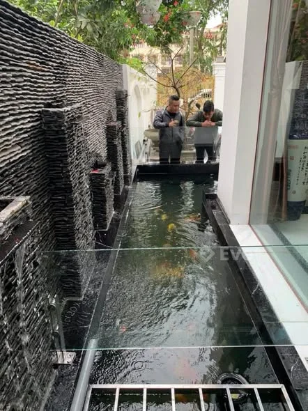 Bán căn Bịêt thự vườn Thị Cầu mới thiết kế hiện đại Diện tích 199,7 m2